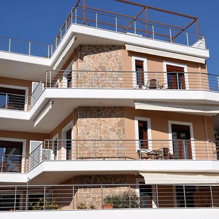 Alkioni'S Nest Apartments Arkoudi Exterior photo